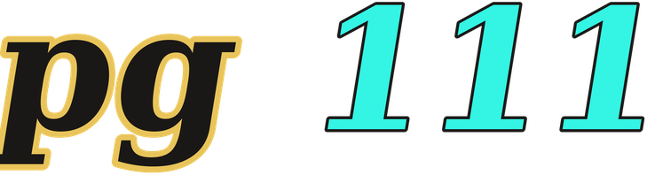 pg 111 logo